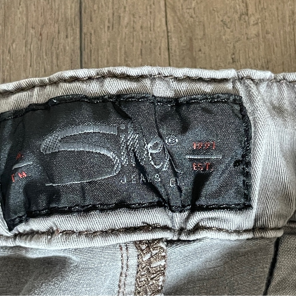 Men’s Silver Jogger Ash Brown Colored Size Large - Picture 9 of 14